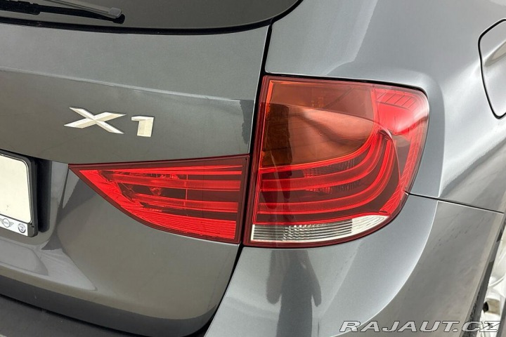 BMW X1 1.8d xDrive 2013