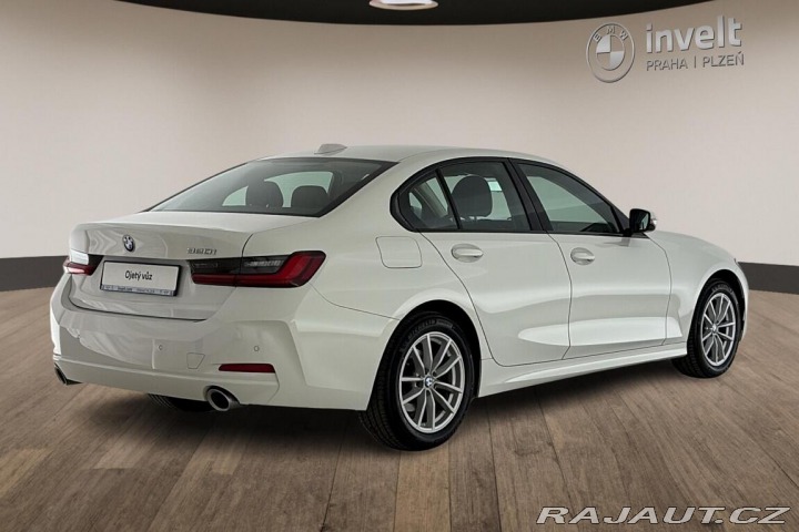 BMW 3 řady 3 | 320i 2023