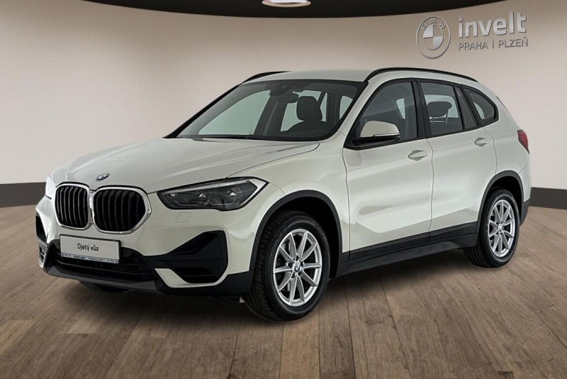 BMW X1 sDrive18i