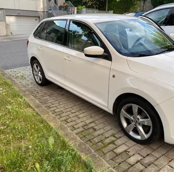 Škoda Rapid 1,6 TDI