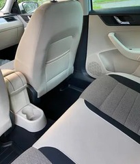 Škoda Rapid 1,6 TDI 2015
