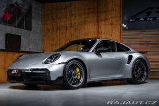 Porsche 911 Turbo S 2024