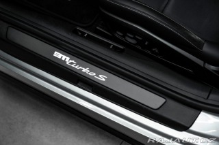 Porsche 911 Turbo S 2024