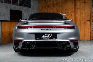Porsche 911 Turbo S 2024