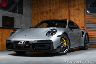 Porsche 911 Turbo S 2024
