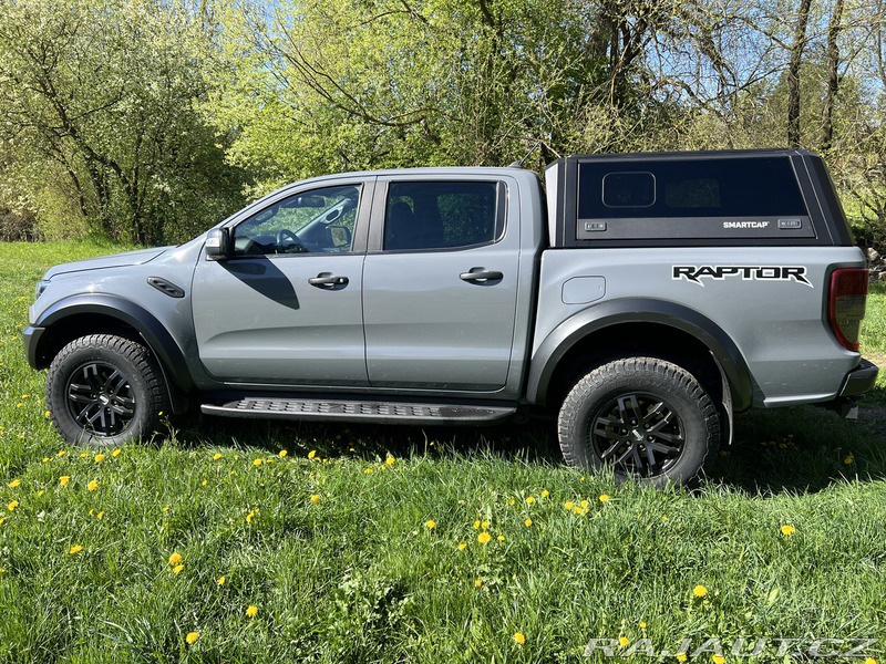 Ford Ranger Raptor