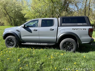 Ford Ranger Raptor