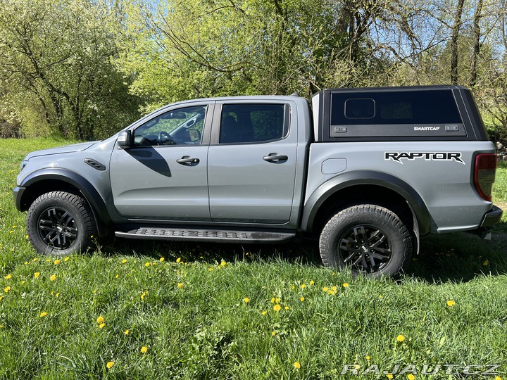 Ford Ranger Raptor 2021