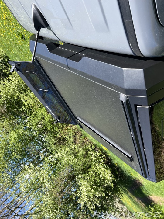 Ford Ranger Raptor 2021