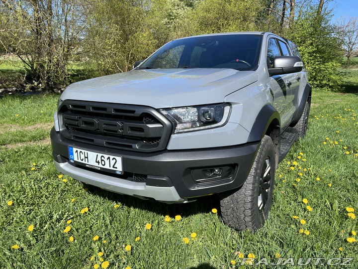 Ford Ranger Raptor 2021