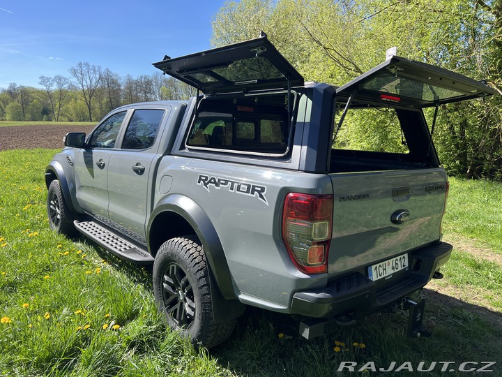 Ford Ranger Raptor 2021