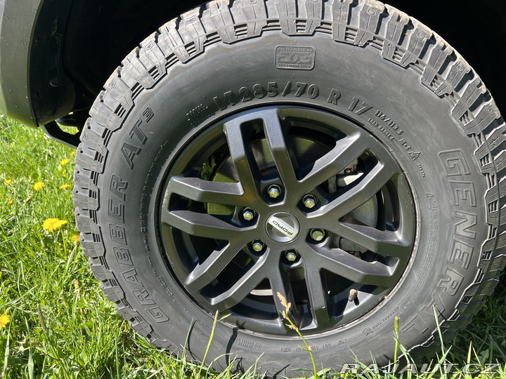 Ford Ranger Raptor 2021