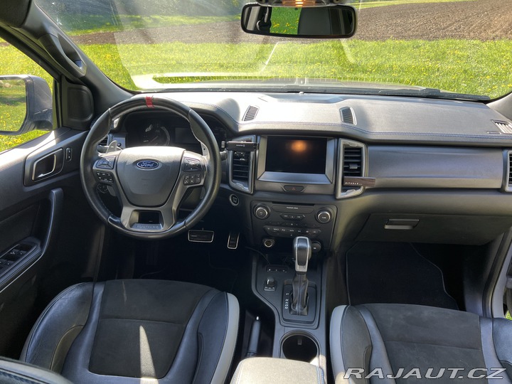 Ford Ranger Raptor 2021