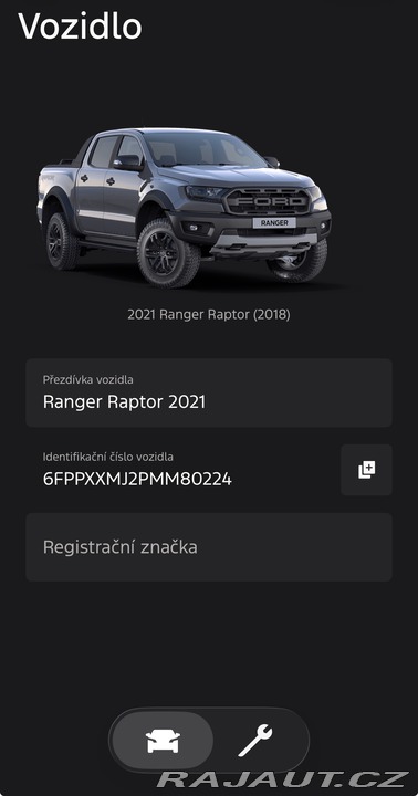 Ford Ranger Raptor 2021