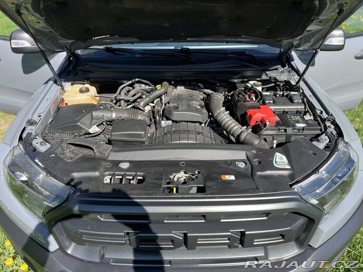 Ford Ranger Raptor 2021