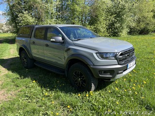 Ford Ranger Raptor 2021