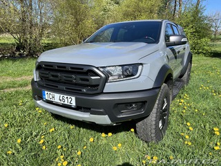 Ford Ranger Raptor 2021