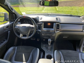 Ford Ranger Raptor 2021