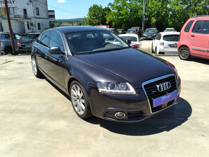 Audi A6 3.0 TDI V6 QUATTRO AUT.