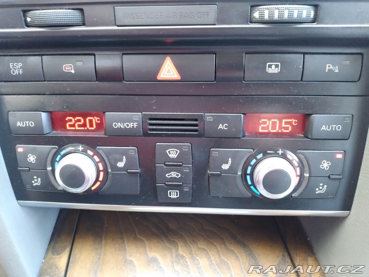 Audi A6 3.0 TDI V6 QUATTRO AUT. 2010