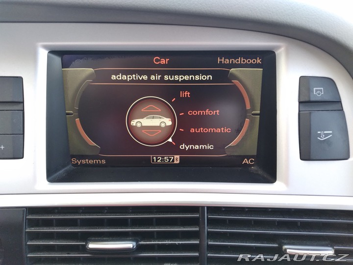 Audi A6 3.0 TDI V6 QUATTRO AUT. 2010