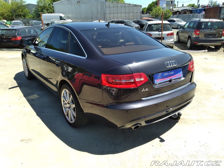 Audi A6 3.0 TDI V6 QUATTRO AUT. 2010