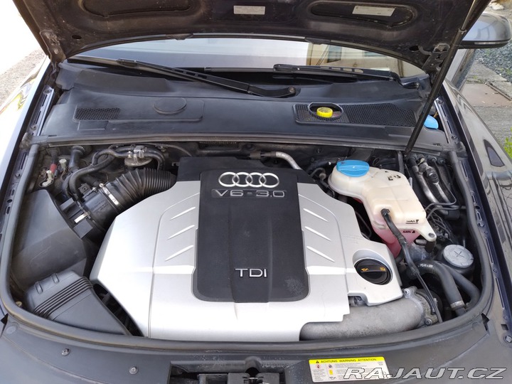 Audi A6 3.0 TDI V6 QUATTRO AUT. 2010