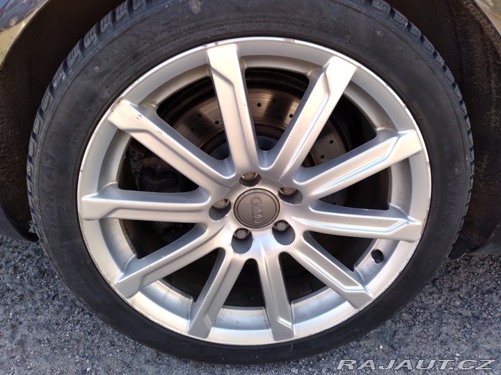 Audi A6 3.0 TDI V6 QUATTRO AUT. 2010