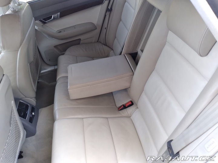 Audi A6 3.0 TDI V6 QUATTRO AUT. 2010