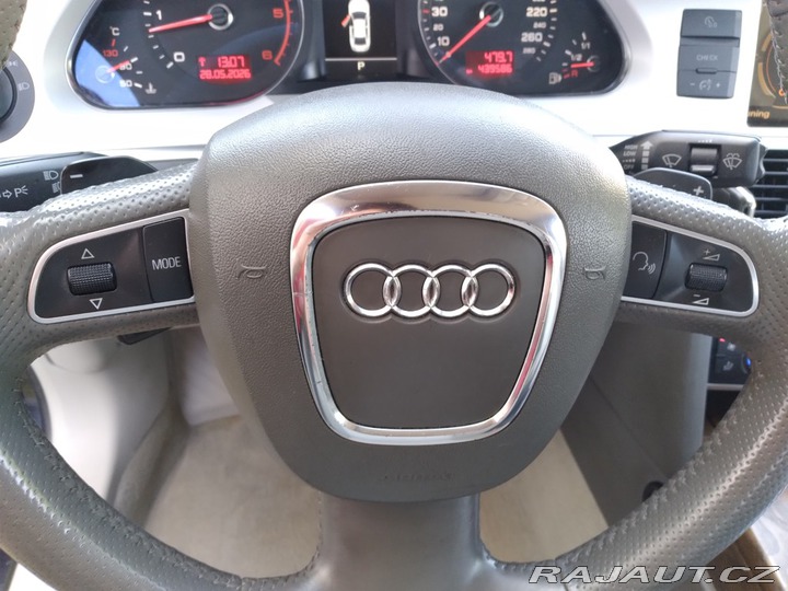 Audi A6 3.0 TDI V6 QUATTRO AUT. 2010