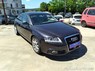 Audi A6 3.0 TDI V6 QUATTRO AUT. 2010
