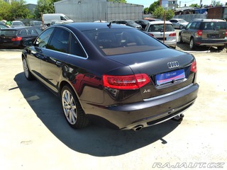 Audi A6 3.0 TDI V6 QUATTRO AUT. 2010