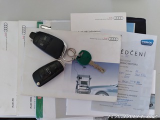 Audi A6 3.0 TDI V6 QUATTRO AUT. 2010