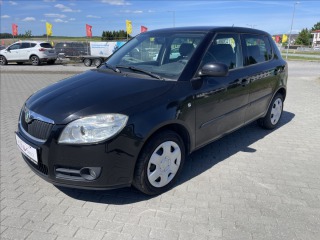 Škoda Fabia 1,4 i 14V Sport Klima ESP