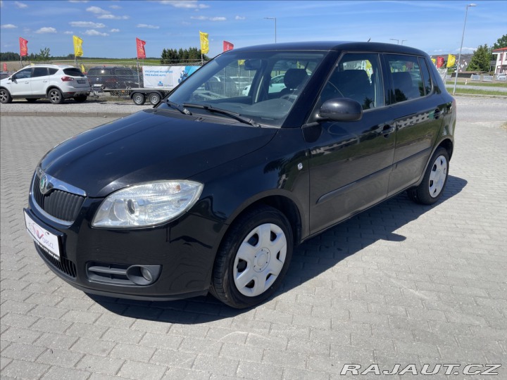 Škoda Fabia 1,4 i 14V Sport Klima ESP 2010