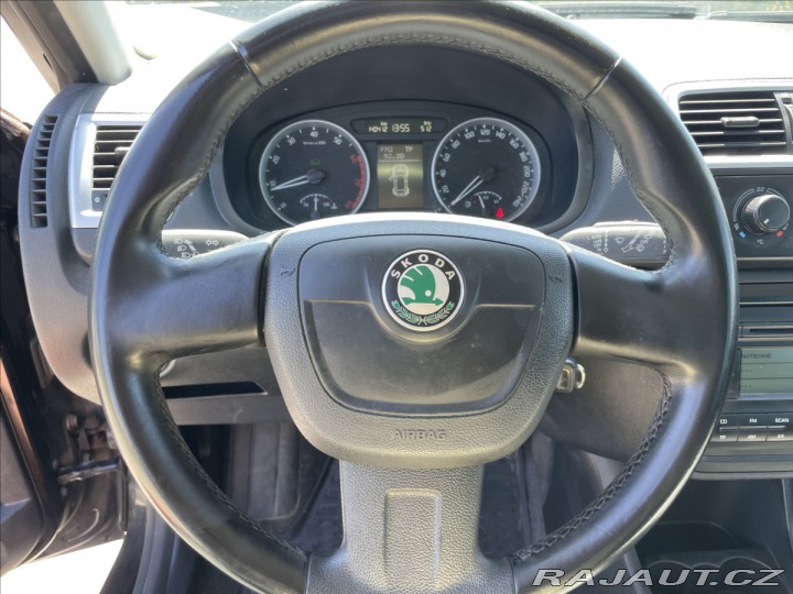Škoda Fabia 1,4 i 14V Sport Klima ESP 2010