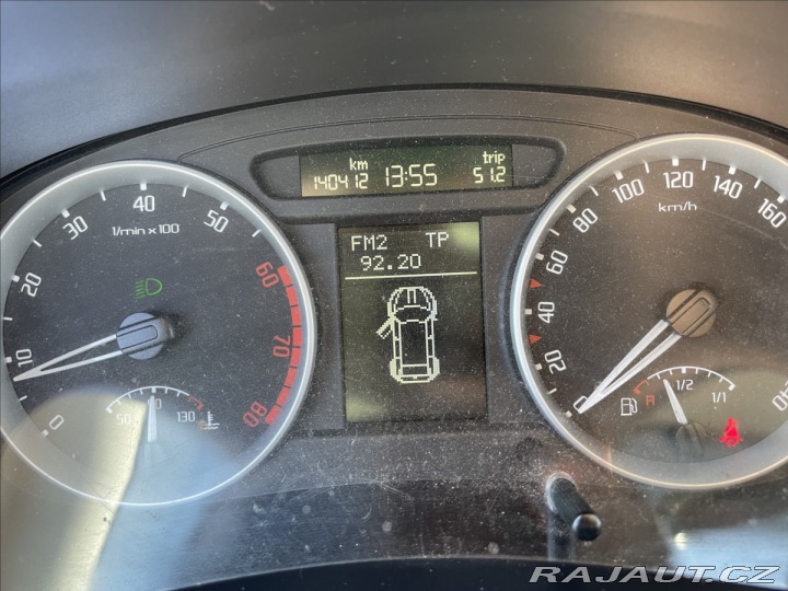 Škoda Fabia 1,4 i 14V Sport Klima ESP 2010