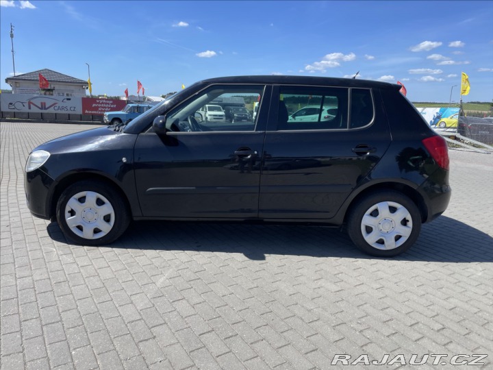 Škoda Fabia 1,4 i 14V Sport Klima ESP 2010