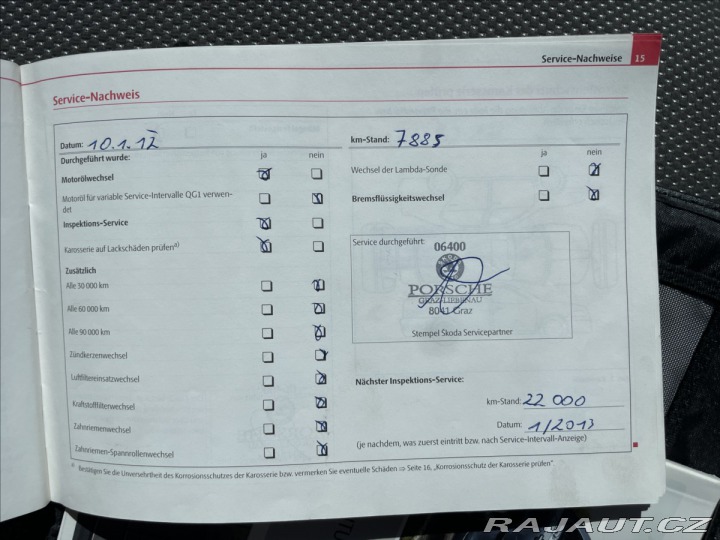 Škoda Fabia 1,4 i 14V Sport Klima ESP 2010