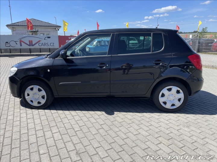 Škoda Fabia 1,4 i 14V Sport Klima ESP 2010