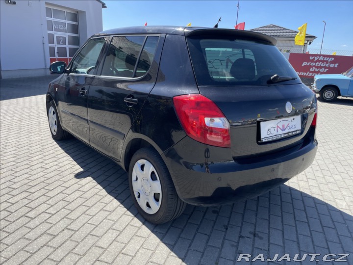 Škoda Fabia 1,4 i 14V Sport Klima ESP 2010