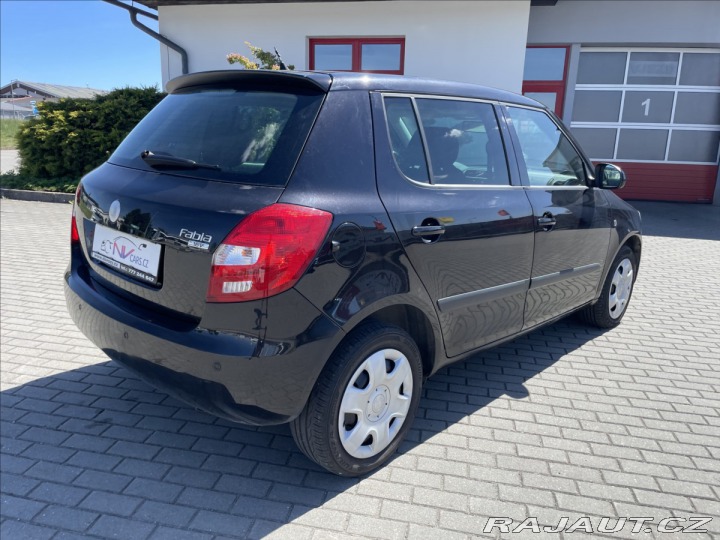 Škoda Fabia 1,4 i 14V Sport Klima ESP 2010