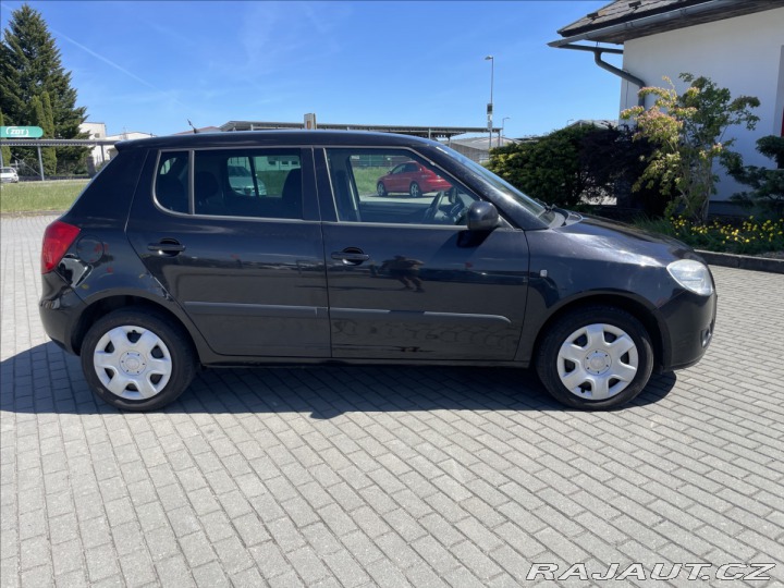 Škoda Fabia 1,4 i 14V Sport Klima ESP 2010