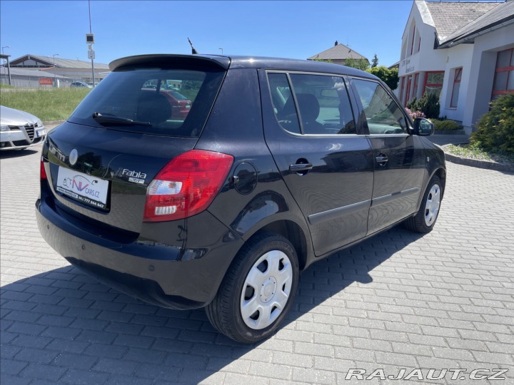 Škoda Fabia 1,4 i 14V Sport Klima ESP 2010