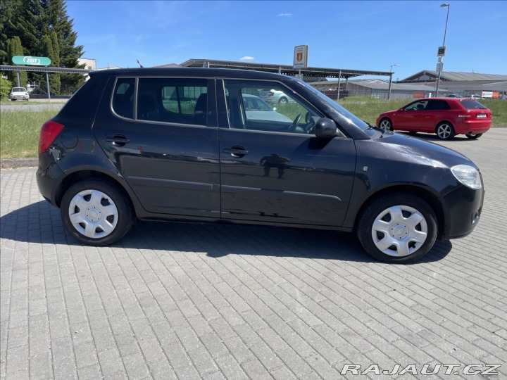Škoda Fabia 1,4 i 14V Sport Klima ESP 2010