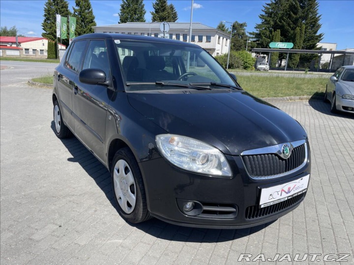 Škoda Fabia 1,4 i 14V Sport Klima ESP 2010