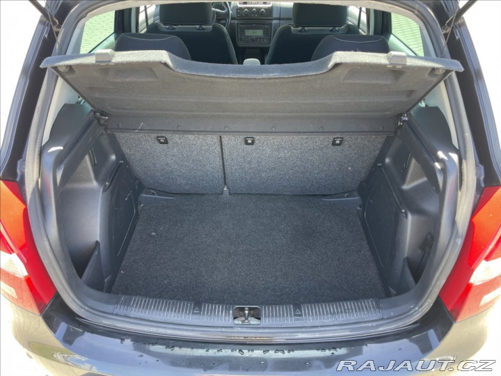 Škoda Fabia 1,4 i 14V Sport Klima ESP 2010