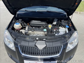 Škoda Fabia 1,4 i 14V Sport Klima ESP 2010