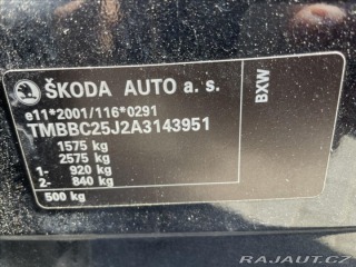 Škoda Fabia 1,4 i 14V Sport Klima ESP 2010