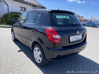 Škoda Fabia 1,4 i 14V Sport Klima ESP 2010